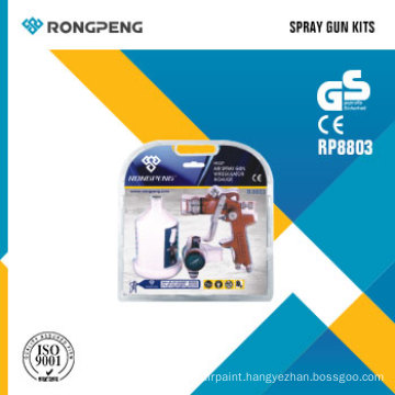 Rongpeng R8803 HVLP Spray Gun Kits